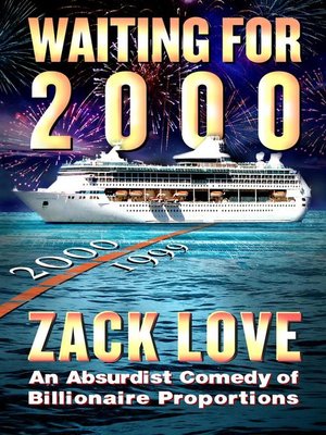 cover image of Waiting for 2000
